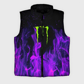 Мужской жилет утепленный 3D с принтом MONSTER ENERGY в Курске,  |  | black monster | bmx | claw | cybersport | energy | monster | monster energy | moto | motocross | race | sport | киберспорт | когти | монстер энерджи | монстр | мото | мотокросс | ралли | скейтбординг | спорт | т | энергия