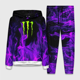 Женский костюм 3D (с толстовкой) с принтом MONSTER ENERGY в Курске,  |  | black monster | bmx | claw | cybersport | energy | monster | monster energy | moto | motocross | race | sport | киберспорт | когти | монстер энерджи | монстр | мото | мотокросс | ралли | скейтбординг | спорт | т | энергия