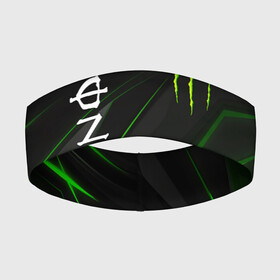 Повязка на голову 3D с принтом MONSTER ENERGY в Курске,  |  | black monster | bmx | claw | cybersport | energy | monster | monster energy | moto | motocross | race | sport | киберспорт | когти | монстер энерджи | монстр | мото | мотокросс | ралли | скейтбординг | спорт | т | энергия