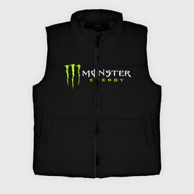 Мужской жилет утепленный 3D с принтом MONSTER ENERGY в Курске,  |  | black monster | bmx | claw | cybersport | energy | monster | monster energy | moto | motocross | race | sport | киберспорт | когти | монстер энерджи | монстр | мото | мотокросс | ралли | скейтбординг | спорт | т | энергия