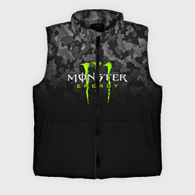 Мужской жилет утепленный 3D с принтом MONSTER ENERGY в Курске,  |  | black monster | bmx | claw | cybersport | energy | monster | monster energy | moto | motocross | race | sport | киберспорт | когти | монстер энерджи | монстр | мото | мотокросс | ралли | скейтбординг | спорт | т | энергия