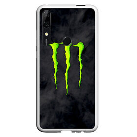 Чехол для Honor P Smart Z с принтом MONSTER ENERGY в Курске, Силикон | Область печати: задняя сторона чехла, без боковых панелей | black monster | bmx | claw | cybersport | energy | monster | monster energy | moto | motocross | race | sport | киберспорт | когти | монстер энерджи | монстр | мото | мотокросс | ралли | скейтбординг | спорт | т | энергия