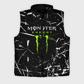 Мужской жилет утепленный 3D с принтом MONSTER ENERGY в Курске,  |  | black monster | bmx | claw | cybersport | energy | monster | monster energy | moto | motocross | race | sport | киберспорт | когти | монстер энерджи | монстр | мото | мотокросс | ралли | скейтбординг | спорт | т | энергия