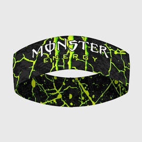 Повязка на голову 3D с принтом MONSTER ENERGY в Курске,  |  | black monster | bmx | claw | cybersport | energy | monster | monster energy | moto | motocross | race | sport | киберспорт | когти | монстер энерджи | монстр | мото | мотокросс | ралли | скейтбординг | спорт | т | энергия