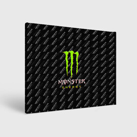 Холст прямоугольный с принтом MONSTER ENERGY | МОНСТЕР ЭНЕРДЖИ (Z) в Курске, 100% ПВХ |  | black monster | bmx | claw | cybersport | energy | monster | monster energy | moto | motocross | race | sport | киберспорт | когти | монстер энерджи | монстр | мото | мотокросс | ралли | скейтбординг | спорт | т | энергия