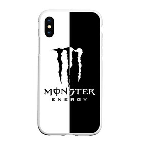 Чехол для iPhone XS Max матовый с принтом MONSTER ENERGY (Z) в Курске, Силикон | Область печати: задняя сторона чехла, без боковых панелей | black monster | bmx | claw | cybersport | energy | monster | monster energy | moto | motocross | race | sport | киберспорт | когти | монстер энерджи | монстр | мото | мотокросс | ралли | скейтбординг | спорт | т | энергия