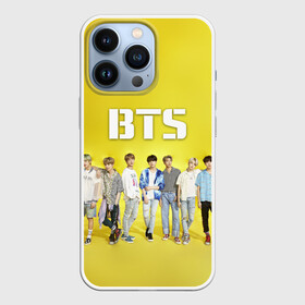 Чехол для iPhone 13 Pro с принтом BTS в Курске,  |  | army | bangtan | beyond | boys | bts | j hope | jimin | jin | jungkook | k pop | rm | scene | suga | the | v | армия | арэма | бтс | ви | джей хоупа | сюги | чимина | чина | чонгука