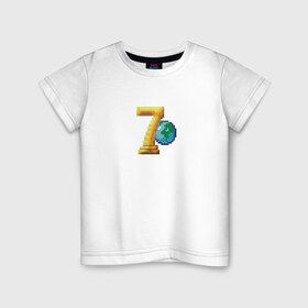 Детская футболка хлопок с принтом Delphi 7 | Делфи 7 в Курске, 100% хлопок | круглый вырез горловины, полуприлегающий силуэт, длина до линии бедер | delphi | делфи | дэлфи | программирования | технарь | язык