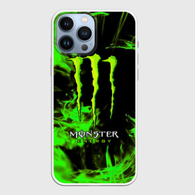 Чехол для iPhone 13 Pro Max с принтом MONSTER ENERGY в Курске,  |  | black monster | bmx | claw | cybersport | energy | monster | monster energy | moto | motocross | race | sport | киберспорт | когти | монстер энерджи | монстр | мото | мотокросс | ралли | скейтбординг | спорт | энергия