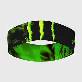 Повязка на голову 3D с принтом MONSTER ENERGY в Курске,  |  | black monster | bmx | claw | cybersport | energy | monster | monster energy | moto | motocross | race | sport | киберспорт | когти | монстер энерджи | монстр | мото | мотокросс | ралли | скейтбординг | спорт | энергия