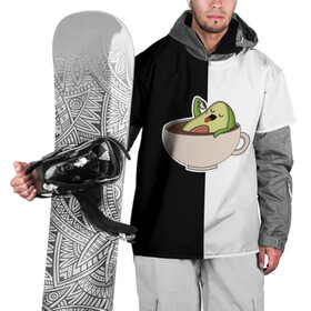 Накидка на куртку 3D с принтом авокадо в Курске, 100% полиэстер |  | Тематика изображения на принте: авокадо | веган | еда блогеров | мемы | минимализм | прикольные картинки | прикольные надписи | растение | смешное авокадо | фрукт