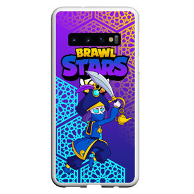 Чехол для Samsung Galaxy S10 с принтом MORTIS BRAWL STARS в Курске, Силикон | Область печати: задняя сторона чехла, без боковых панелей | brawl | brawl stars | brawl stars rogue mortis | clash | mortis brawl stars | rogue mortis | бравл старс | бравл старс коварный мортис | игра | коварный мортис | мобильные игры | мортис