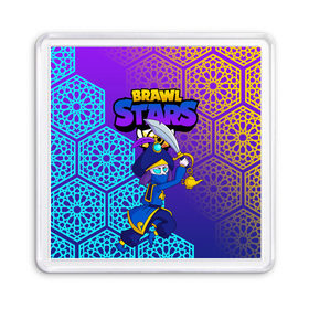 Магнит 55*55 с принтом MORTIS BRAWL STARS в Курске, Пластик | Размер: 65*65 мм; Размер печати: 55*55 мм | brawl | brawl stars | brawl stars rogue mortis | clash | mortis brawl stars | rogue mortis | бравл старс | бравл старс коварный мортис | игра | коварный мортис | мобильные игры | мортис