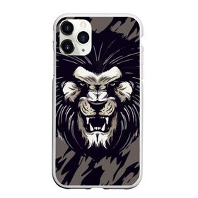 Чехол для iPhone 11 Pro Max матовый с принтом Зверь в Курске, Силикон |  | арт | большой | всю | геометрия | гепард | голова | граффити | дикие | добрые | животные | зверь | злые | картинка | кот | кошка | лев | леопард | лого | на | опасный | пантера | пасть | рисунок | сердитый
