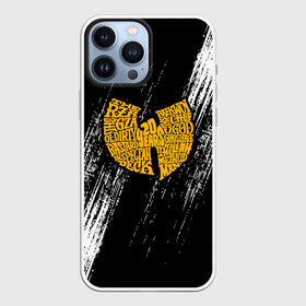 Чехол для iPhone 13 Pro Max с принтом Wu Tang Clan в Курске,  |  | cappadonna | clan | ghostface killah | gza | inspectah deck | masta killa | method man | raekwon | rap | rza | u god | wu tang | wu tang clan | рэп