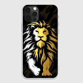Чехол для iPhone 12 Pro Max с принтом Зверь в Курске, Силикон |  | Тематика изображения на принте: большой | всю | геометрия | гепард | голова | граффити | дикие | добрые | животные | зверь | злые | картинка | кот | кошка | лев | леопард | лого | на | опасный | пантера | пасть | сердитый | текстуры | тигр