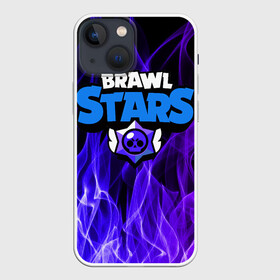 Чехол для iPhone 13 mini с принтом BRAWL STARS в Курске,  |  | 8 bit | barley | brawl stars | brock | bull | colt | crow | dynamike | fire | frank | jessie | leon | nita | барли | бравл старс | брок | булл | ворон | джесси | динамайк | кольт | леон | огонь | фрэнк