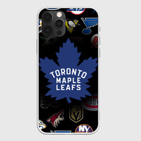 Чехол для iPhone 12 Pro Max с принтом Toronto Maple Leafs | НХЛ (Z) в Курске, Силикон |  | anaheim ducks | arizona coyotes | boston bruins | buffalo sabres | calgary flames | canadiens de montreal | carolina hurricanes | chicago blackhawks | colorado avalanche | columbus blue jackets | dallas stars | detroit red wings | edmonton oil | hockey | 