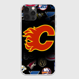 Чехол для iPhone 12 Pro Max с принтом Calgary Flames (Z) в Курске, Силикон |  | Тематика изображения на принте: anaheim ducks | arizona coyotes | boston bruins | buffalo sabres | calgary flames | canadiens de montreal | carolina hurricanes | chicago blackhawks | colorado avalanche | columbus blue jackets | dallas stars | detroit red wings | edmonton oil | hockey | 