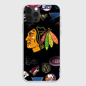 Чехол для iPhone 12 Pro Max с принтом Chicago Blackhawks (Z) в Курске, Силикон |  | anaheim ducks | arizona coyotes | boston bruins | buffalo sabres | calgary flames | canadiens de montreal | carolina hurricanes | chicago blackhawks | colorado avalanche | columbus blue jackets | dallas stars | detroit red wings | edmonton oil | hockey | 