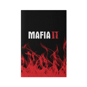 Обложка для паспорта матовая кожа с принтом Mafia 2. в Курске, натуральная матовая кожа | размер 19,3 х 13,7 см; прозрачные пластиковые крепления | Тематика изображения на принте: esport | game | mafia | mafia 2: definitive edition 2020 | mafia 3 | боевик | игры | киберспорт | мафия | мафия 3 | ремейк | шутер | экшен