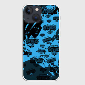 Чехол для iPhone 13 mini с принтом BRAWL STARS в Курске,  |  | 8 bit | 8 бит | bibi | brawl stars | crow | el brown | leon | leon shark | max | mr.p | sally leon | shark | stars | virus | werewolf | акула | биби | вирус | ворон | леон | оборотень | пингвин
