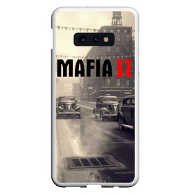 Чехол для Samsung S10E с принтом Mafia IIDefinitive Edition(Z) в Курске, Силикон | Область печати: задняя сторона чехла, без боковых панелей | definitive edition | mafia | mafia ii | вито скалетта | генри томасино | джо барбаро | игра | лео галанте | мафия | мафия 2 | томас анджело | франческа | фрэнк винчи | шутер | эдди скарпа