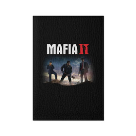 Обложка для паспорта матовая кожа с принтом Mafia II:Definitive Edition в Курске, натуральная матовая кожа | размер 19,3 х 13,7 см; прозрачные пластиковые крепления | definitive edition | mafia | mafia ii | вито скалетта | генри томасино | джо барбаро | игра | лео галанте | мафия | мафия 2 | томас анджело | франческа | фрэнк винчи | шутер | эдди скарпа