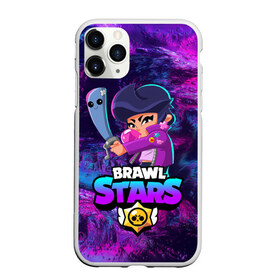 Чехол для iPhone 11 Pro матовый с принтом BRAWL STARS BIBI в Курске, Силикон |  | bibi | brawl stars | coach mike | crow | gale | leon | leon shark | max | mecha crow | mortis | mr.p | phoenix | sally leon | sandy | spike | sprout | tara | unicorn | virus 8 bit | werewolf | ворон | оборотень