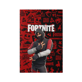 Обложка для паспорта матовая кожа с принтом FORTNITE x IKONIK в Курске, натуральная матовая кожа | размер 19,3 х 13,7 см; прозрачные пластиковые крепления | Тематика изображения на принте: deadmau5 | fortnite | fortnite 2 | fortnite x маршмелло | ikonik | marshmello | ninja | ninja streamer | raven | travis scott | ворон | иконик | ниндзя | пили | рейвен | трэвис скотт | фортнайт