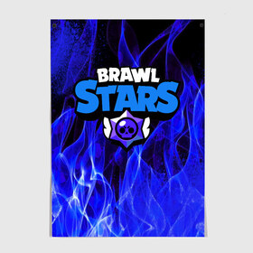 Постер с принтом BRAWL STARS в Курске, 100% бумага
 | бумага, плотность 150 мг. Матовая, но за счет высокого коэффициента гладкости имеет небольшой блеск и дает на свету блики, но в отличии от глянцевой бумаги не покрыта лаком | 8 bit | barley | brawl stars | brock | bull | colt | crow | dynamike | fire | frank | jessie | leon | nita | барли | бравл старс | брок | булл | ворон | джесси | динамайк | кольт | леон | огонь | фрэнк