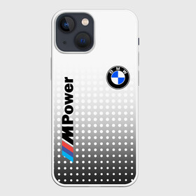 Чехол для iPhone 13 mini с принтом BMW в Курске,  |  | bmw | bmw лого | bmw марка | bmw эмблема | m power | power | бмв | бмв значок | бмв лого | бмв эмблема | бэха | значок bmw | лого автомобиля | логотип bmw | марка бмв | черно белый значок бмв