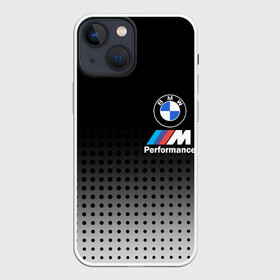 Чехол для iPhone 13 mini с принтом BMW в Курске,  |  | bmw | bmw лого | bmw марка | bmw эмблема | m performance | performance | бмв | бмв значок | бмв лого | бмв эмблема | бэха | значок bmw | лого автомобиля | логотип bmw | марка бмв | перформанс | черно белый значок бмв