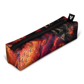 Пенал 3D с принтом Abstract magma в Курске, 100% полиэстер | плотная ткань, застежка на молнии | abstract | art | digital | fire | flame | lava | magma | textures | абстракция | арт | лава | магма | огонь | пламя | текстуры | фон | цифровой