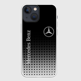Чехол для iPhone 13 mini с принтом Mercedes Benz в Курске,  |  | amg | mercedes | mercedes значок | mercedes лого | mercedes марка | амг | бенц | лого автомобиля | логотип мерседес | мерин | мерс | мерседес | мерседес бенз | мерседес лого | мерседес эмблема