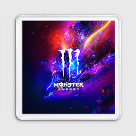 Магнит 55*55 с принтом MONSTER ENERGY в Курске, Пластик | Размер: 65*65 мм; Размер печати: 55*55 мм | amg | auto | bmw | honda | jdm | mercedes | nissan | porsche | racing | sport | subar | toyota | автомобил | автомобильные | киа | лексус | марка | машины | митсубиси | ниссан | порше | спорт | субару | тесла | тойота | хонда