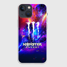 Чехол для iPhone 13 mini с принтом MONSTER ENERGY в Курске,  |  | amg | auto | bmw | honda | jdm | mercedes | nissan | porsche | racing | sport | subar | toyota | автомобил | автомобильные | киа | лексус | марка | машины | митсубиси | ниссан | порше | спорт | субару | тесла | тойота | хонда