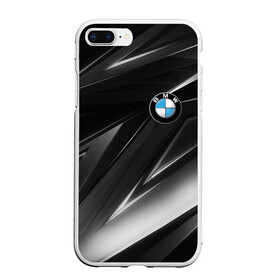 Чехол для iPhone 7Plus/8 Plus матовый с принтом BMW M PERFORMANCE в Курске, Силикон | Область печати: задняя сторона чехла, без боковых панелей | Тематика изображения на принте: bmw | bmw motorsport | bmw performance | carbon | m | m power | motorsport | performance | sport | бмв | карбон | моторспорт | спорт