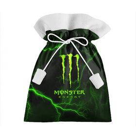 Подарочный 3D мешок с принтом MONSTER ENERGY в Курске, 100% полиэстер | Размер: 29*39 см | amg | auto | bmw | honda | jdm | mercedes | nissan | porsche | racing | sport | subar | toyota | автомобил | автомобильные | киа | лексус | марка | машины | митсубиси | ниссан | порше | спорт | субару | тесла | тойота | хонда