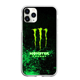 Чехол для iPhone 11 Pro Max матовый с принтом MONSTER ENERGY в Курске, Силикон |  | Тематика изображения на принте: amg | auto | bmw | honda | jdm | mercedes | nissan | porsche | racing | sport | subar | toyota | автомобил | автомобильные | киа | лексус | марка | машины | митсубиси | ниссан | порше | спорт | субару | тесла | тойота | хонда