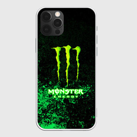 Чехол для iPhone 12 Pro с принтом MONSTER ENERGY в Курске, силикон | область печати: задняя сторона чехла, без боковых панелей | amg | auto | bmw | honda | jdm | mercedes | nissan | porsche | racing | sport | subar | toyota | автомобил | автомобильные | киа | лексус | марка | машины | митсубиси | ниссан | порше | спорт | субару | тесла | тойота | хонда