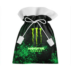 Подарочный 3D мешок с принтом MONSTER ENERGY в Курске, 100% полиэстер | Размер: 29*39 см | amg | auto | bmw | honda | jdm | mercedes | nissan | porsche | racing | sport | subar | toyota | автомобил | автомобильные | киа | лексус | марка | машины | митсубиси | ниссан | порше | спорт | субару | тесла | тойота | хонда