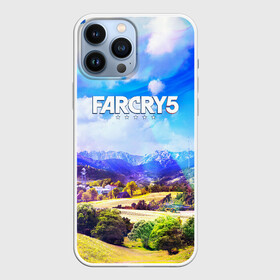 Чехол для iPhone 13 Pro Max с принтом FARCRY 5 в Курске,  |  | far cry | farcry | game | ubisof | выживание | джунгли | игры | остров | фар край