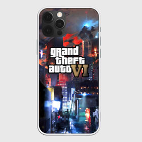 Чехол для iPhone 12 Pro Max с принтом GTA6 в Курске, Силикон |  | grand theft auto 2 | grand theft auto 3 | grand theft auto v | grand theft auto: san andreas | grand theft auto: vice city | gta 1 | gta 2 | gta 3 | gta 4 | gta 5 | gta online | gta v | город | игры