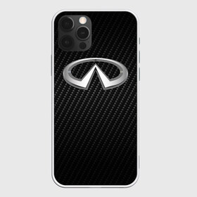 Чехол для iPhone 12 Pro Max с принтом Infinity Carbon (Z) в Курске, Силикон |  | Тематика изображения на принте: auto | g35 | g37 | infinity | m56 | qx56 | qx80 | авто | автомобиль | ам | инфинити | машина | машины | нисан | ниссан | спорт | финик