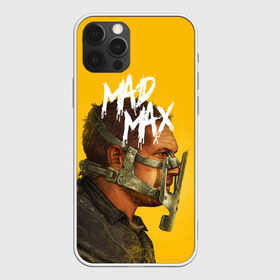 Чехол для iPhone 12 Pro Max с принтом Mad Max в Курске, Силикон |  | Тематика изображения на принте: mad max | mad max fury road | безумный макс | мад макс | мед макс мэд макс