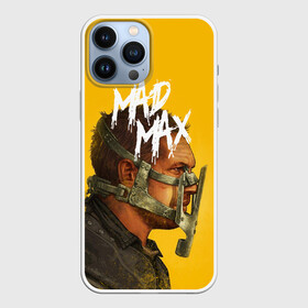 Чехол для iPhone 13 Pro Max с принтом Mad Max в Курске,  |  | Тематика изображения на принте: mad max | mad max fury road | безумный макс | мад макс | мед макс мэд макс