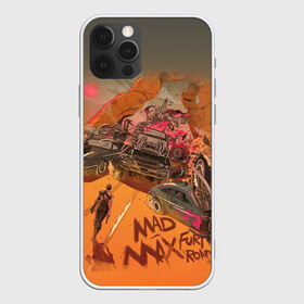 Чехол для iPhone 12 Pro Max с принтом Mad Max Fury Road в Курске, Силикон |  | Тематика изображения на принте: mad max | mad max fury road | безумный макс | мад макс | мед макс мэд макс