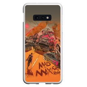 Чехол для Samsung S10E с принтом Mad Max Fury Road в Курске, Силикон | Область печати: задняя сторона чехла, без боковых панелей | Тематика изображения на принте: mad max | mad max fury road | безумный макс | мад макс | мед макс мэд макс