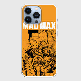Чехол для iPhone 13 Pro с принтом Mad Max в Курске,  |  | Тематика изображения на принте: mad max | mad max fury road | безумный макс | мад макс | мед макс мэд макс